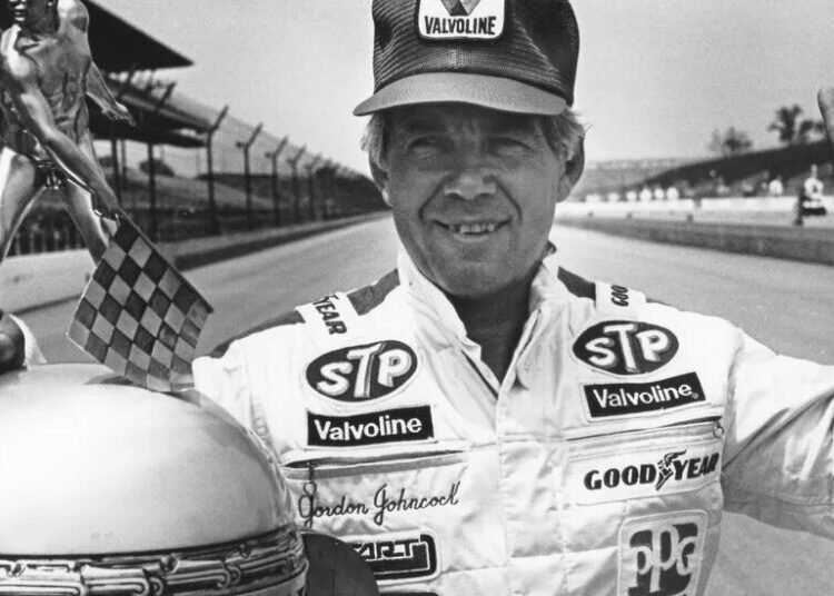 Gordon Johncock, Two-Time Indianapolis 500 Winner, Dies at 90