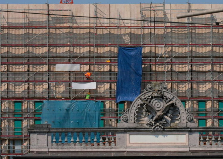 Underpaid workers building U.S. Consulate in Milan, Italy, will split multimillion payout from U.S. firm