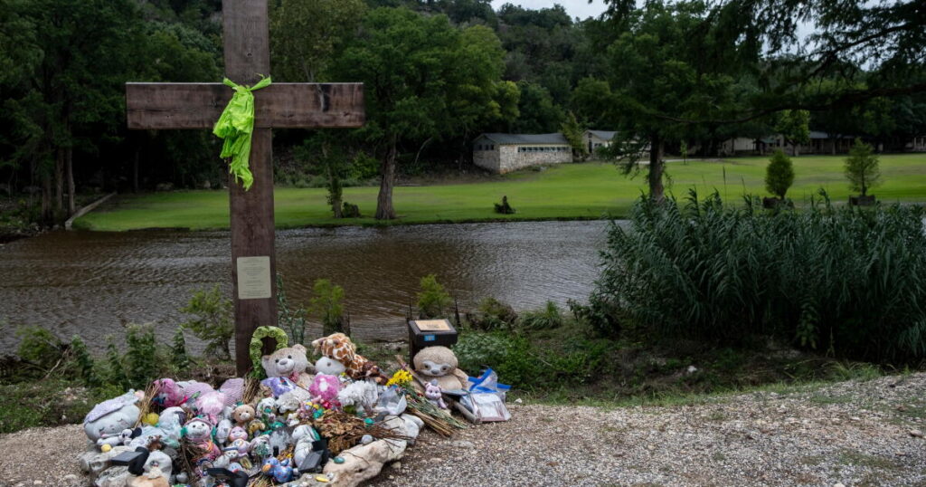 A bankrupt Camp Mystic seeks to sell the property as legal troubles grow