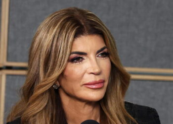 Teresa Giudice asks for privacy after bodycam clip reveals daughter ‘had fentanyl in her system’