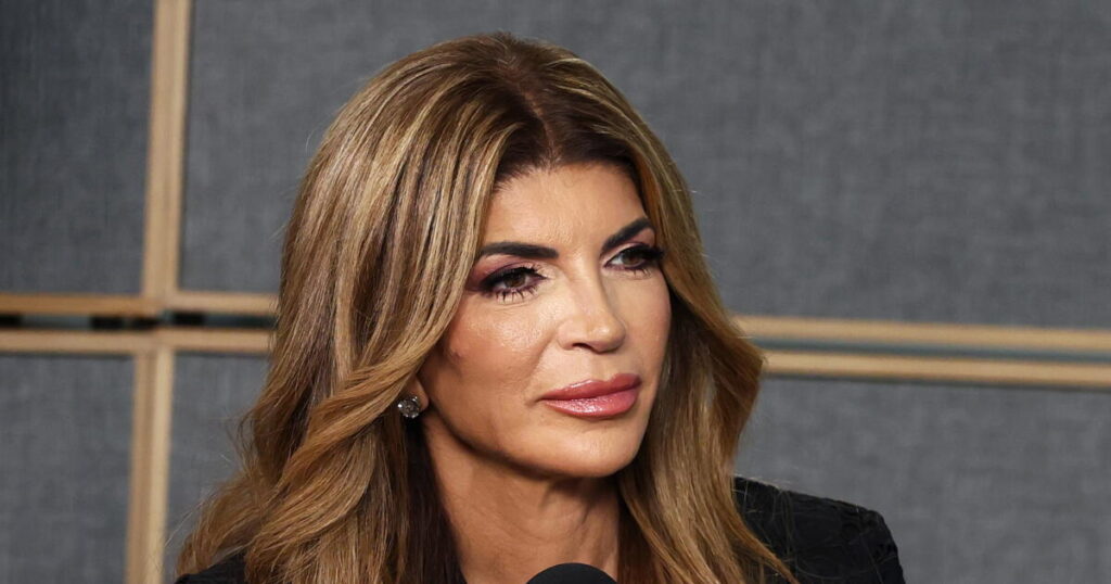 Teresa Giudice asks for privacy after bodycam clip reveals daughter ‘had fentanyl in her system’