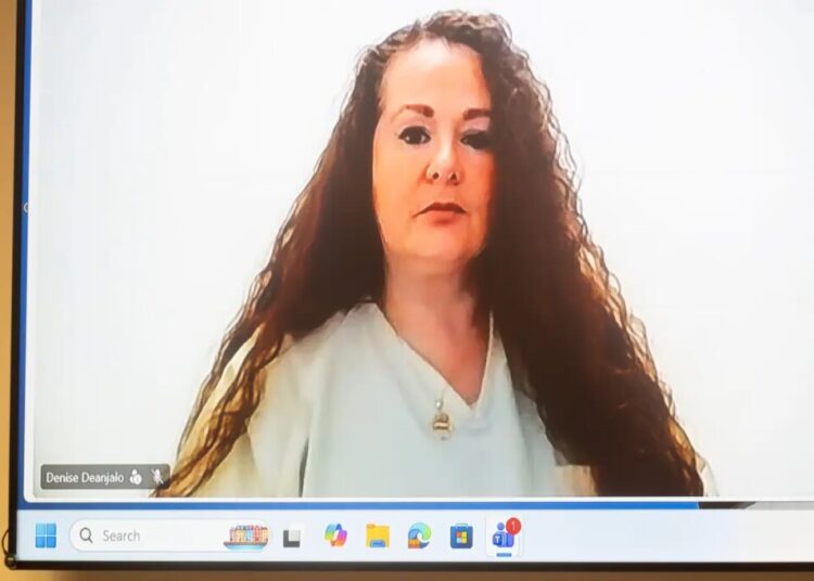 Lone woman death row inmate Christa Pike says she’s ‘at peace’ ahead of execution — as Tennessee gov. denies last-ditch bid for clemency