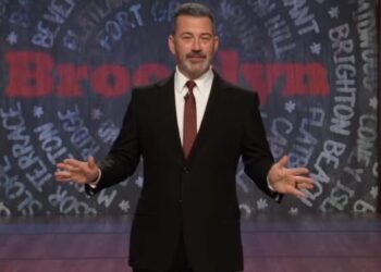 Jimmy Kimmel Channels Trump, Promises $5,000 to Every Audience Member If Guillermo Wins ‘DWTS’