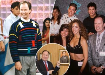 Dennis Haskins, beloved ‘Saved by the Bell’ star who played Mr. Belding, dead at 75