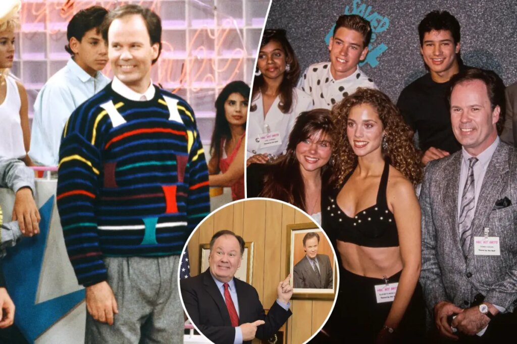 Dennis Haskins, beloved ‘Saved by the Bell’ star who played Mr. Belding, dead at 75