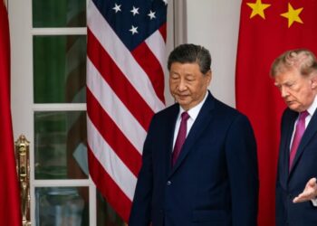 The U.S. should be ‘more confident’ and less worried about losing ground to China, says Peking University expert