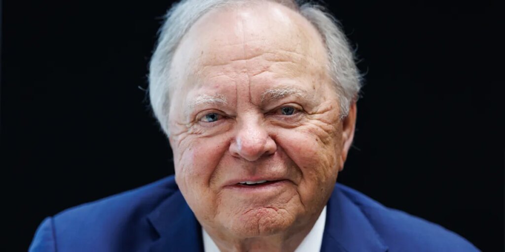 Billionaire oil tycoon Harold Hamm donates $150M to the University of Oklahoma to help study a cause that’s personal to him: diabetes