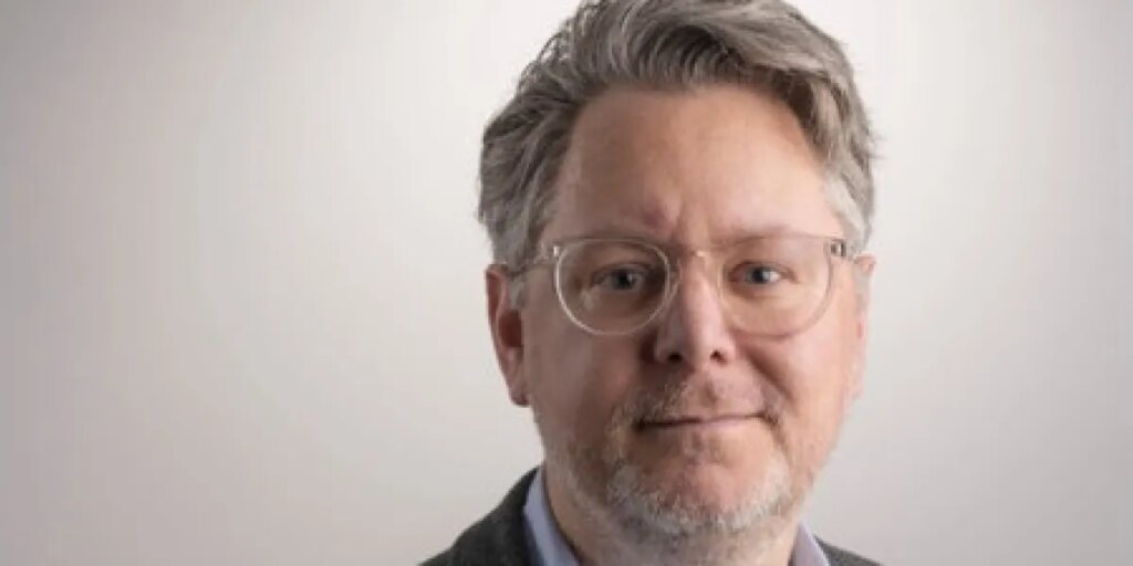 The man who looked into the ‘actual beating heart’ of the financial system—and saw something ‘profoundly dangerous’