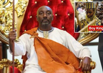 Journalist to be crowned next king of Ugandan monarchy after death of ‘boy king’