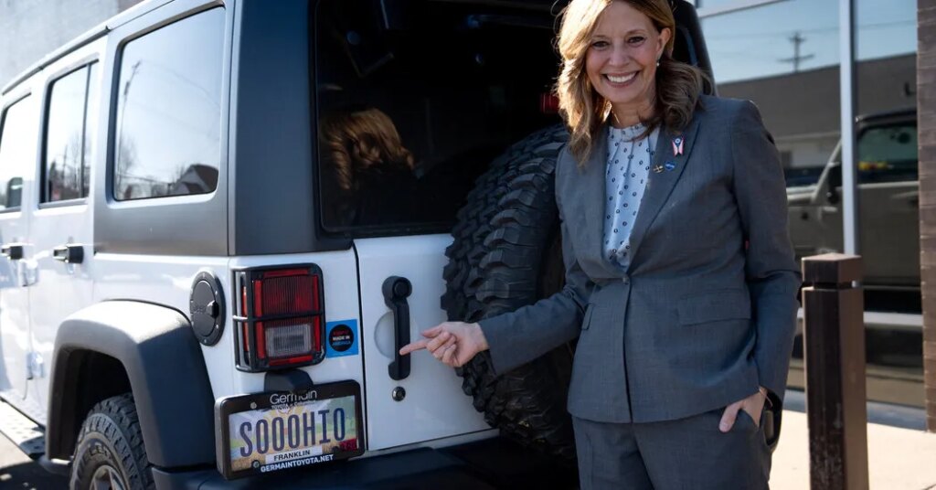 His Jet vs. Her Jeep: How Wealth Is Playing in the Midterms