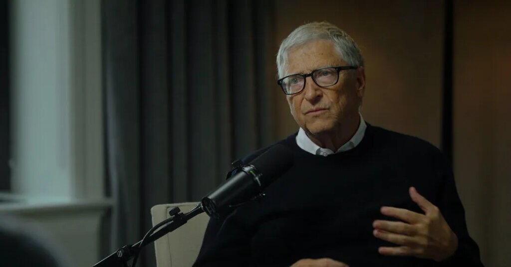 Bill Gates’s Blunt Warning on A.I.