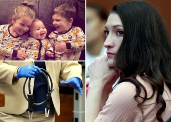 Pivotal Lindsay Clancy hearing could decide fate of her triple murder case after mistrial