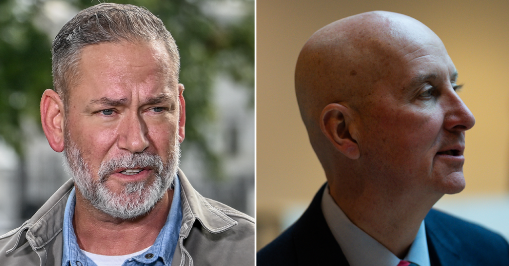 A Tough Ad Reminds Nebraska Voters About a Brutal Crime and a Pardon
