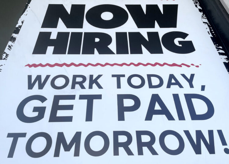 Job scams have gotten more sophisticated. Here’s how to spot and avoid them.