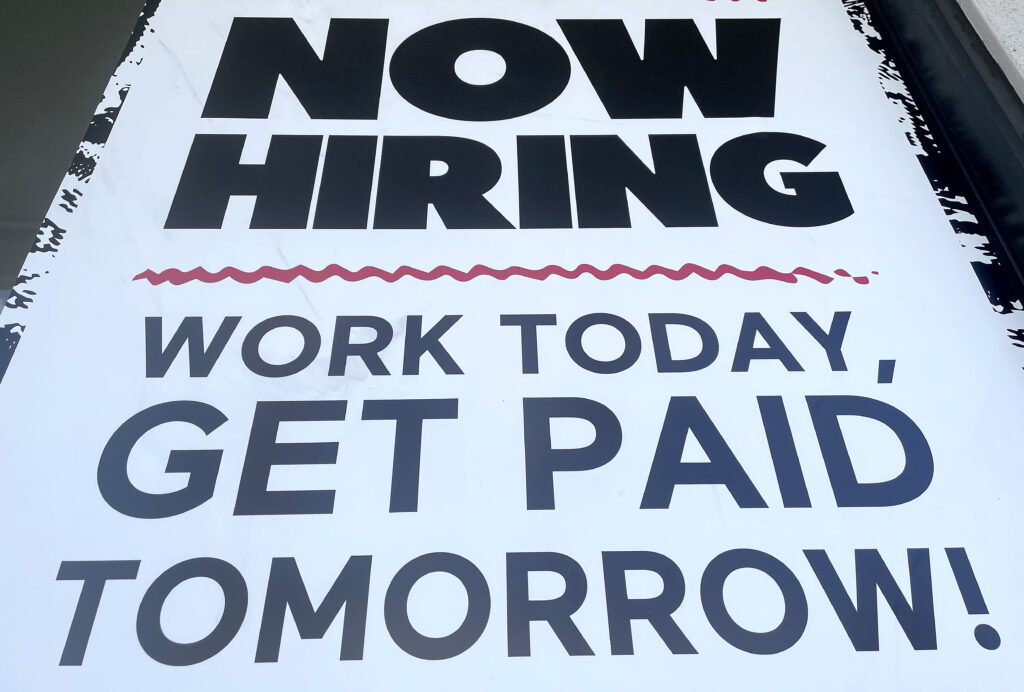 Job scams have gotten more sophisticated. Here’s how to spot and avoid them.