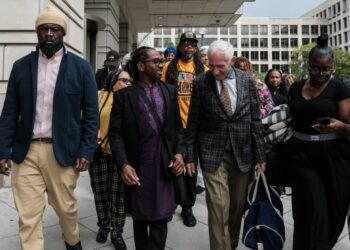 After mistrial, Trayon White Sr.’s D.C. Council colleagues weigh their options