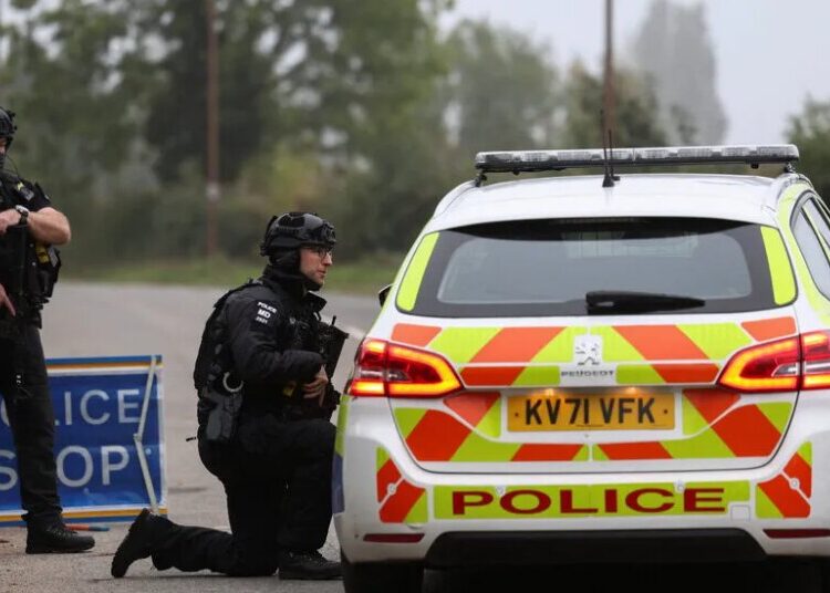 Rubio Says U.K. Air Base Incident ‘Clearly Involved’ a Foreign Actor