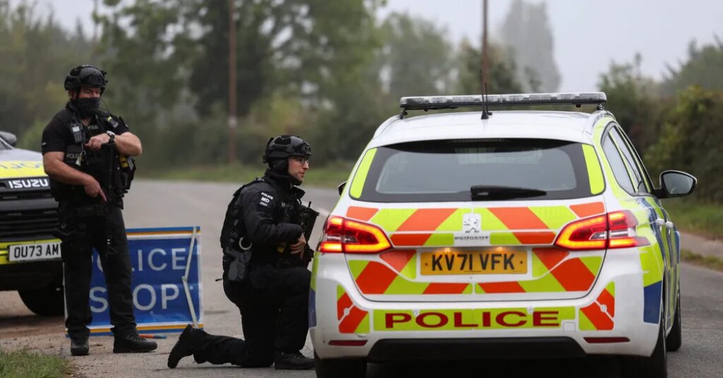 Rubio Says U.K. Air Base Incident ‘Clearly Involved’ a Foreign Actor
