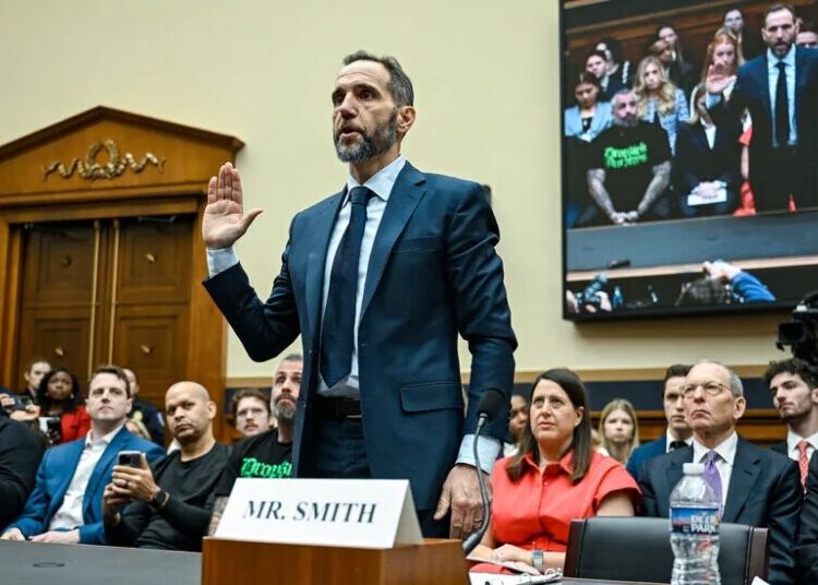 Jack Smith, Former Special Counsel, Will Appear Before Congress