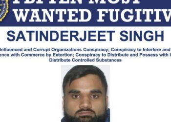 ‘Most wanted’ fugitive has SoCal ties, is right-hand man to a criminal kingpin, FBI alleges