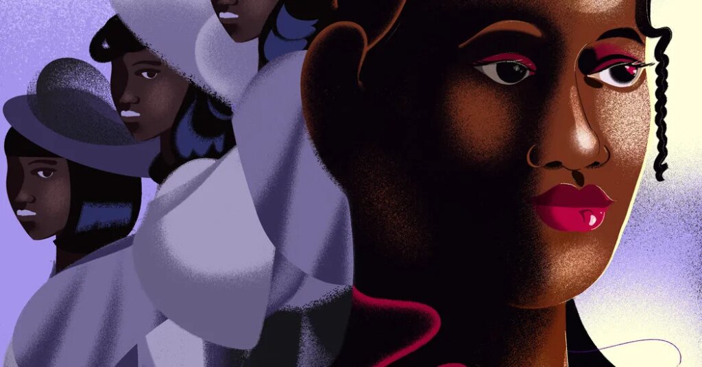 This Larger-Than-Life Church Lady Is Ready to Tell Her Story