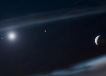 Radio Waves Coming From an Alien Planet May Be a Cosmic First