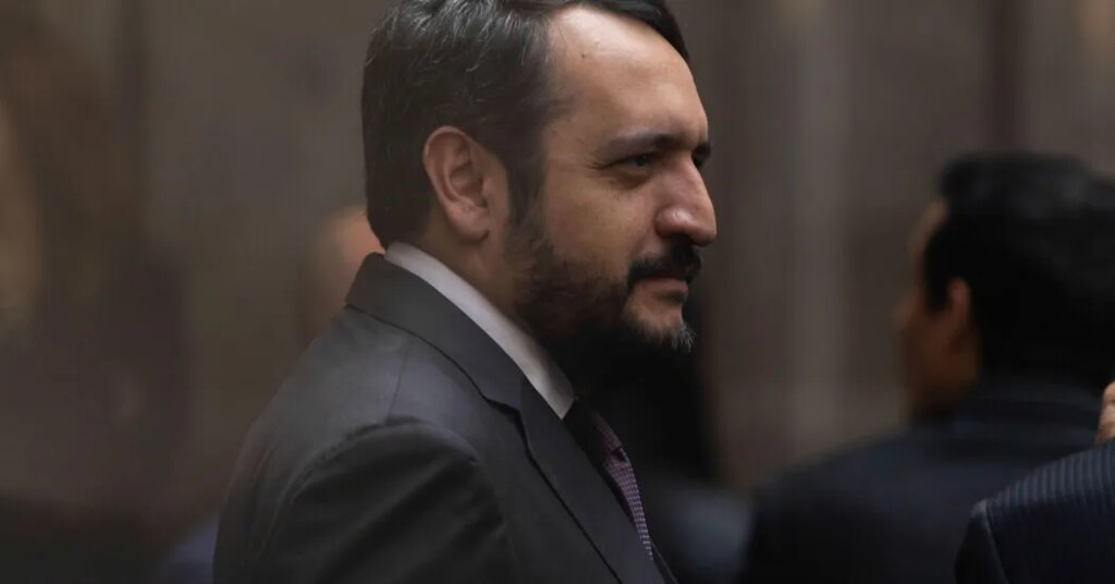 A Former President’s Son Poses a Test for Mexico’s Governing Party