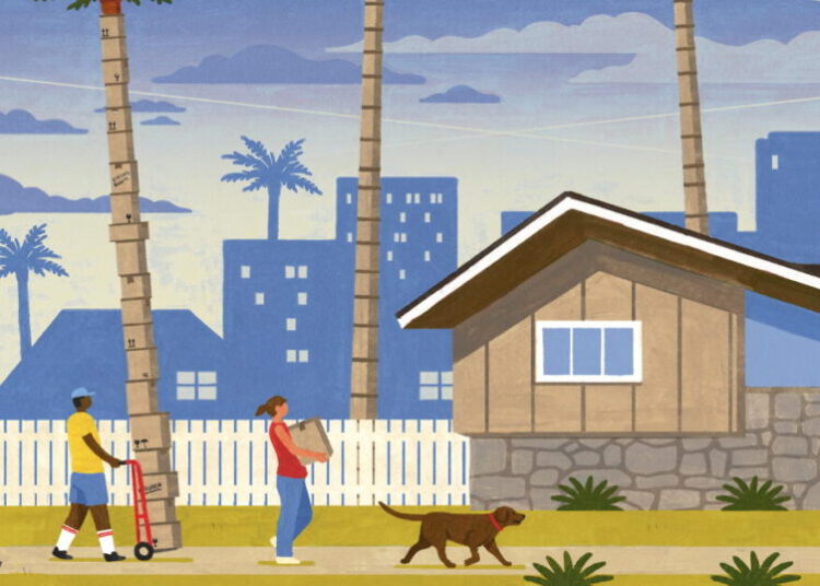 Don’t have $1 million? Here’s what to know about buying a home in L.A.