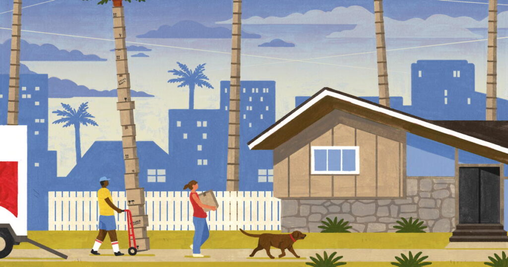 Don’t have $1 million? Here’s what to know about buying a home in L.A.