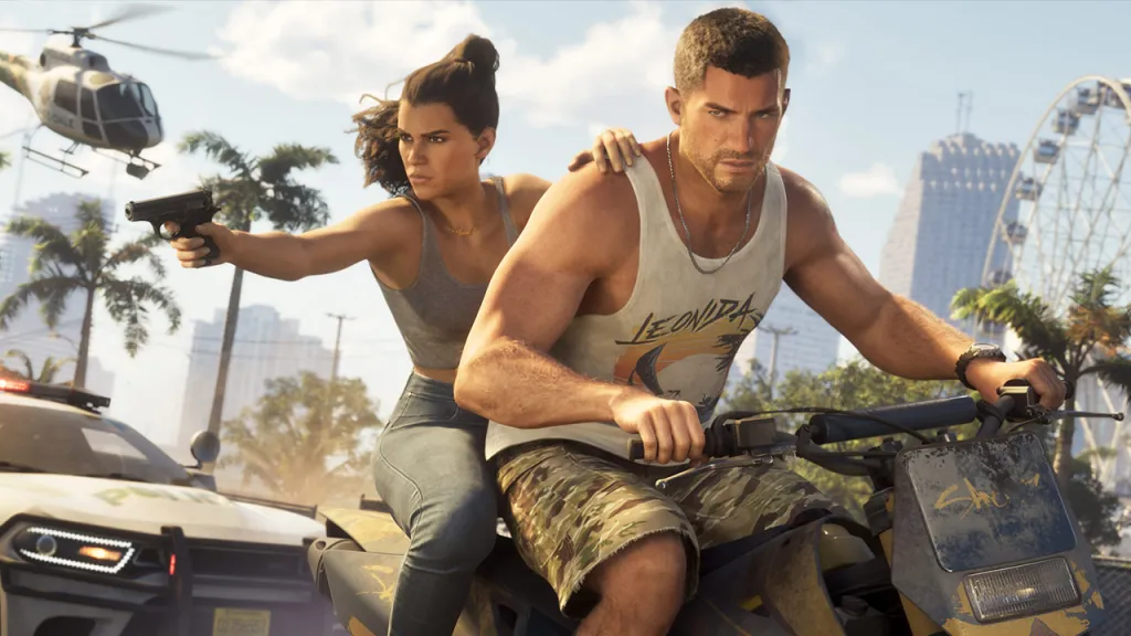 New GTA 6 Details Reveal a Dynamic Romance and Criminal Profile System