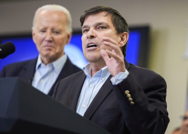 Brisket is missing from Texas menus. A Democrat blames Republicans.