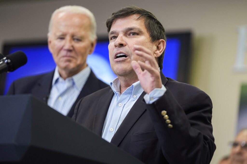 Brisket is missing from Texas menus. A Democrat blames Republicans.