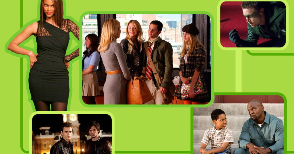 From creating ‘crack for girls’ to superhero TV: The untold history of the CW, 20 years later