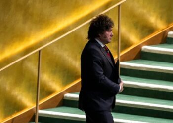 As A.I. Fears Grow, President Milei Pitches Argentina as a Rules-Free Haven