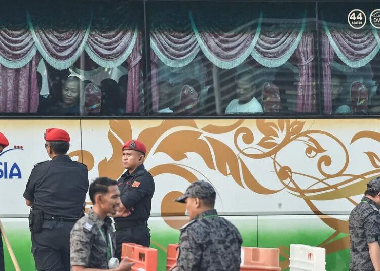 The Migrants Being Shipped Back to a War Zone