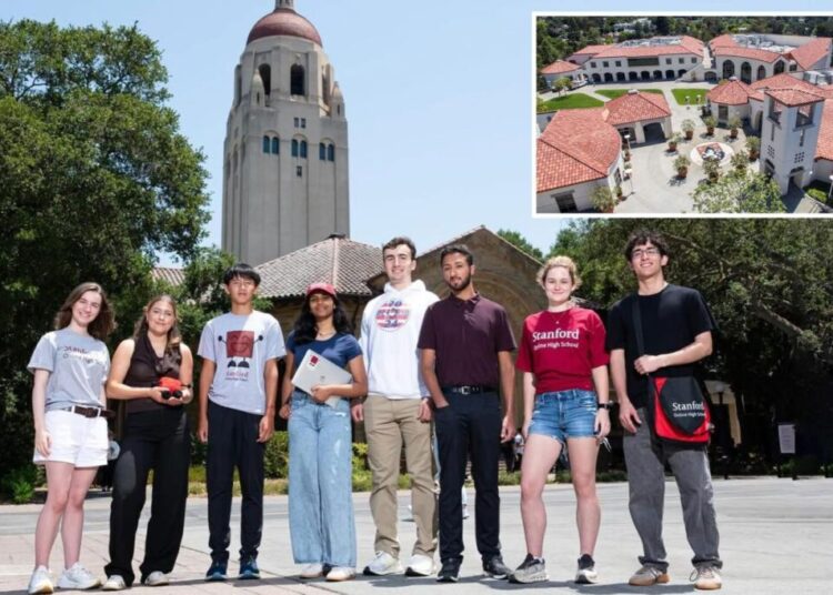 Two California private high schools crack nation’s Top 10