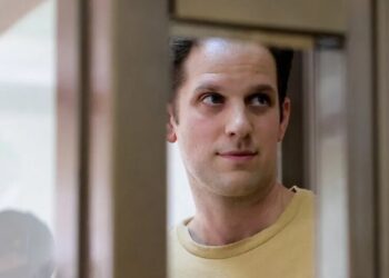 He Landed in a Russian Jail Cell. Was It Just Where He Wanted to Be?