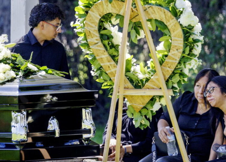 His mom was detained by ICE. Two months later, he died by suicide