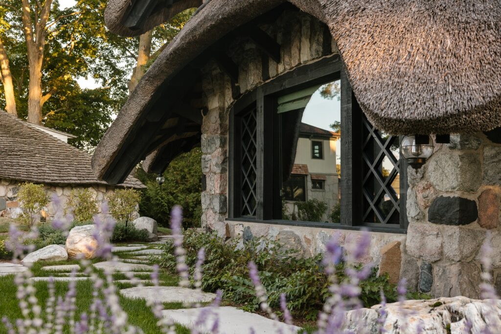 These ‘mushroom houses’ look like they’re made for hobbits. You can stay in one.