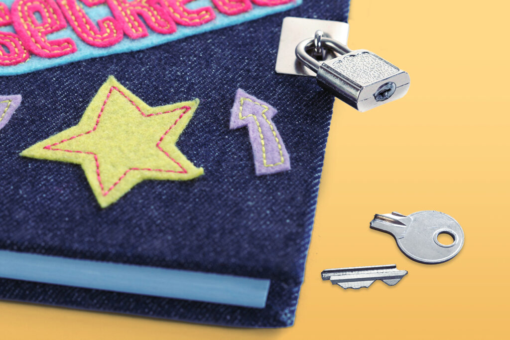 Is journaling bad for you?