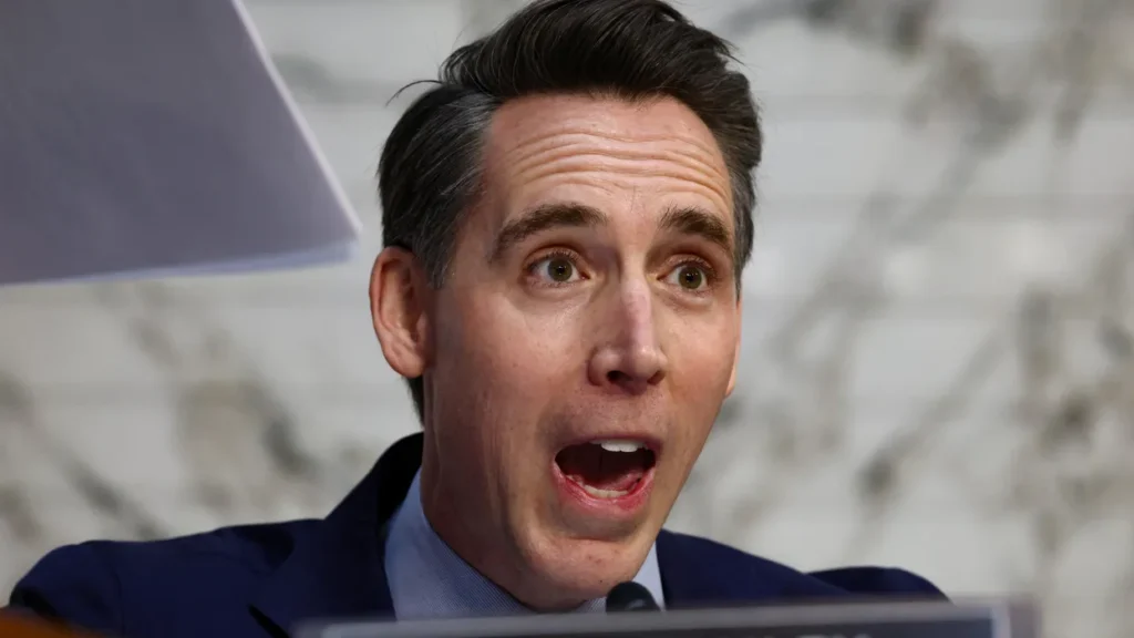 MAGA senator gives shockingly pessimistic assessment of GOP’s ‘last-ditch’ survival blitz
