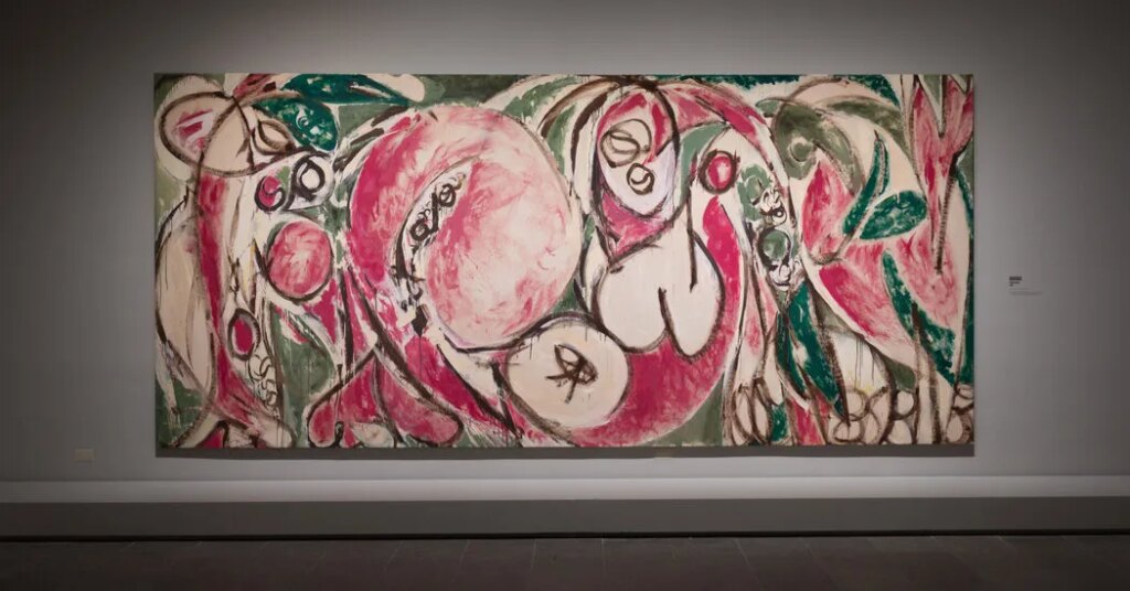 A Knockout Show Resets the Record With ‘Krasner and Pollock’