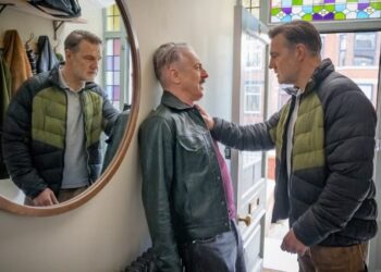 ‘Tip Toe’ Review: Alan Cumming and David Morrissey Anchor Harrowing but Essential Starz Limited Series