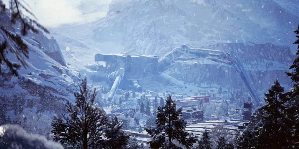 Screenshot: Embark