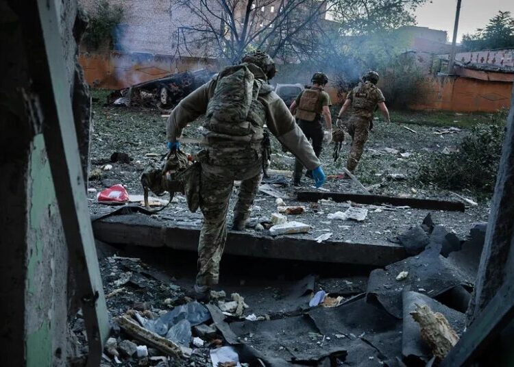 Bomb by Bomb, the Slow Death of My Hometown in Ukraine