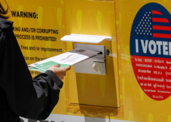 Subpoena records offer clues about Trump administration probe of L.A. County voters