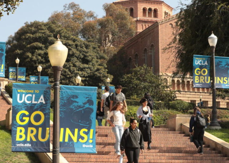 Why more students are taking the SAT, even as UC and CSU campuses remain test-free