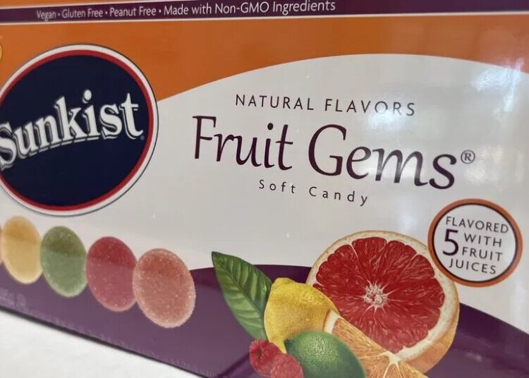 Sunkist Fruit Gems Get a Second Chance After Discontinuation