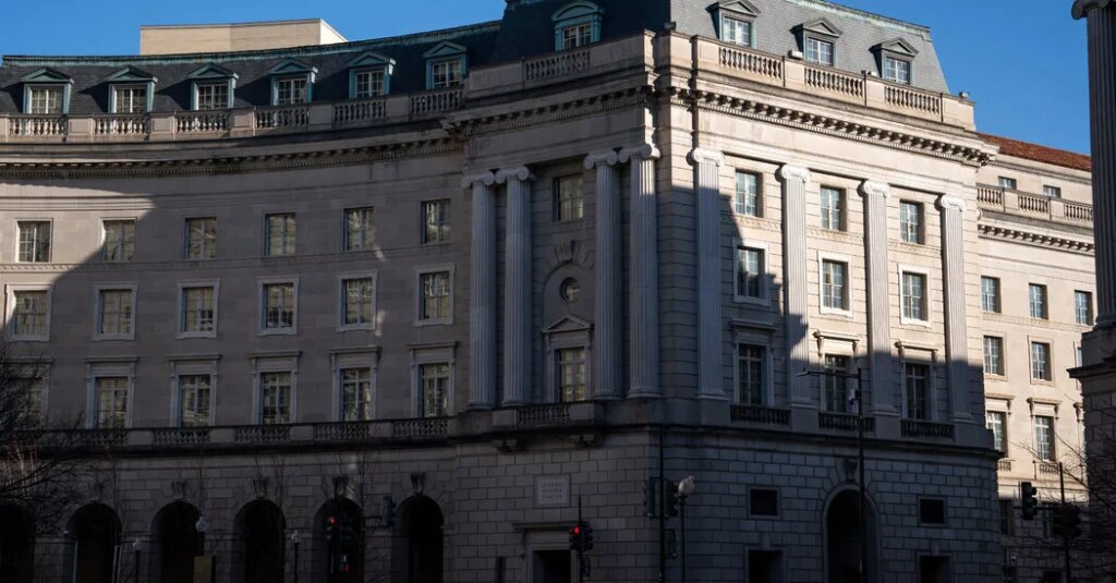 Trump Administration Prepares to Ask Tax Filers if They Are U.S. Citizens