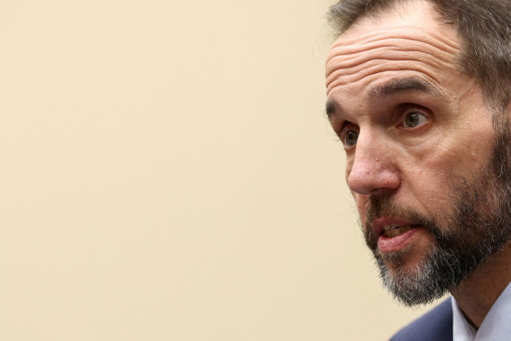 Jack Smith clashes with senators over Trump probes, says he will not be silenced